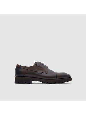 Togo Erkek Klasik Casual Ayakkabı [052079], Kahverengi, 44