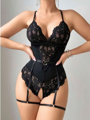 Lıly Bıanca 201 Gecelık Takım