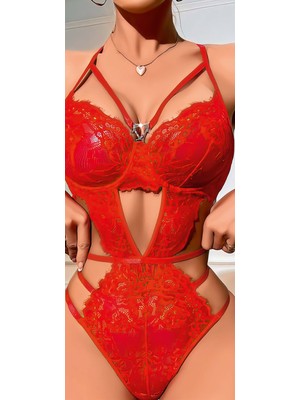 Lıly Bıanca 0017 Kadın Gecelık Takım