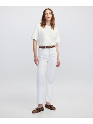 Mom Fit Jean Pantolon IW6250018009003