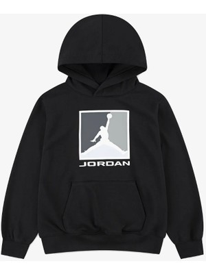 Nıke Jordan Jdb Mj Ess Ft Baselıne Po Erkek Çocuk Sweatshirt 95F086