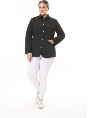 Memory Kumaş, Büyük Beden Ceket, Suya Dayanıklı Ceket, Mevsimlik Mont, Ceket