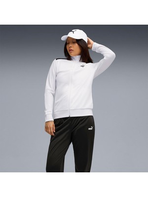 Puma Poly Kadın Dik Yaka Eşofman Takımı