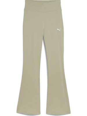 Puma Essentials Kadın Yeşil Tayt