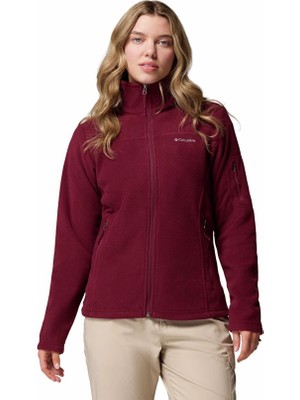 Columbia Fast Trek™ Iı Jacket Kadın Polar Ceket EL6081-625