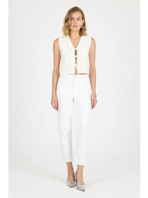 Unisex Slım Pantolon 4637