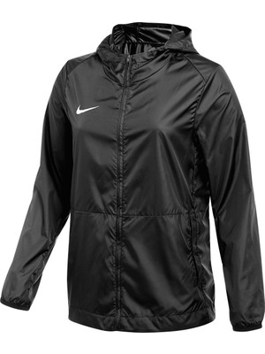 Nike Storm-Fit Academy Pro 24 Kadın Siyah Kapüşonlu Ceket