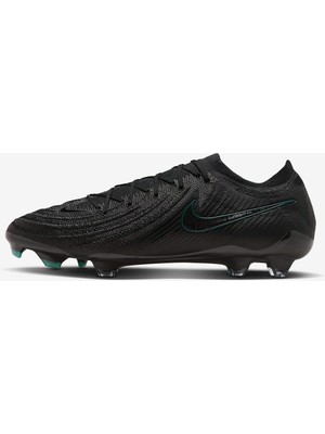 Nike Phantom Gx Iı Elite Fg Erkek Siyah Krampon