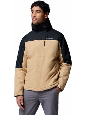 Columbia Hikebound™ Iı Insulated Jacket Kahverengi Erkek Outdoor Mont WM6558