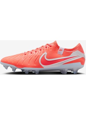 Nike Tiempo Legend 10 Elite Fg Erkek Kırmızı Krampon