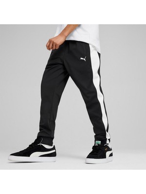 Puma T7 Always On Çocuk Siyah Eşofman Altı