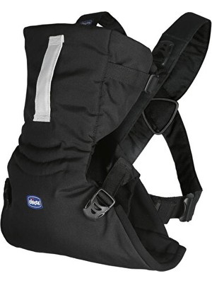 Chicco Easy Fit Kanguru - Siyah