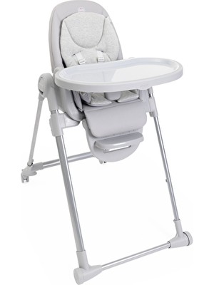 Polly Armonıa Mama Sandalyesi Steel