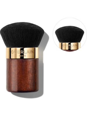 Terracotta Le Teint Kabuki Brush - Fondöten Fırçası