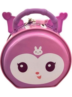 Metal Kurumi Kumbara, Unicorn Kumbara Pembe