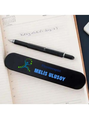 Fizyoterapistlere Özel Tasarımlı Çok Amaçlı Tükenmez Kalem