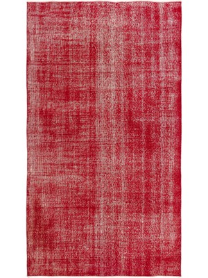 Atina Gri Eskitme Yün Modern Desenli Yün Hav Toz Vermez Leke Tutmayan Salon Yolluk Mutfak El Dokuma Halı