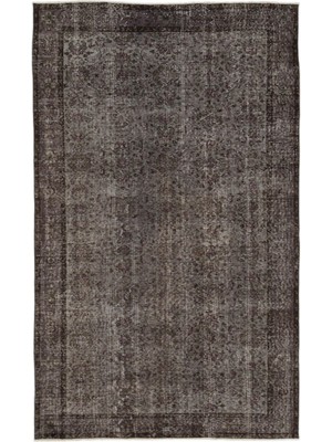 Girit Bej Çizgili Yün Modern Desenli Yün Hav Toz Vermez Leke Tutmayan Salon Yolluk Mutfak El Dokuma Halı