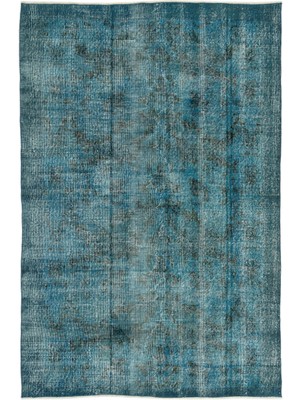 Bespoky 158x238 cm El Dokuma Kahverengi Yün Halı | El Yapımı Klasik Salon Halısı | %100 Doğal Yün | UNİQUE-12610