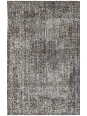 Atina Bej Eskitme Yün Modern Desenli Yün Hav Toz Vermez Leke Tutmayan Salon Yolluk Mutfak El Dokuma Halı