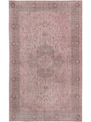 Everett Gri Modern Tensel Modern Desenli Yün Hav Toz Vermez Leke Tutmayan Salon Yolluk Mutfak El Dokuma Halı