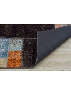 Bespoky Halı | Salon Yatak Odası Halısı | PATCHWORK-5079