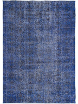 Ikat Kahverengi Ikat Ipek Modern Desenli Yün Hav Toz Vermez Leke Tutmayan Salon Yolluk Mutfak El Dokuma Halı