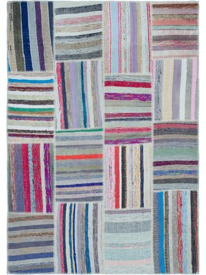 Bespoky 160x230 cm Bej Klasik Yün Halı | Salon Yatak Odası Halısı | %100 Doğal Yün El Yapımı El Dokuma | UNİQUE-22524