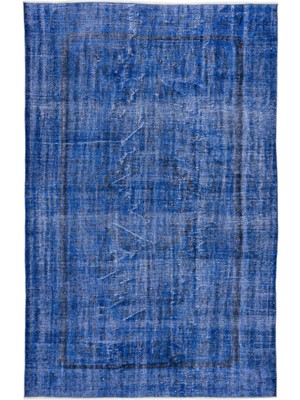 Bespoky 178x287 cm Çok Renkli Klasik Yün Halı | Salon Yatak Odası Halısı | %100 Doğal Yün El Yapımı El Dokuma | UNİQUE-13547