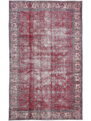 Bespoky 162x270 cm Bej Klasik Yün Halı | Salon Yatak Odası Halısı | %100 Doğal Yün El Yapımı El Dokuma | UNİQUE-15810