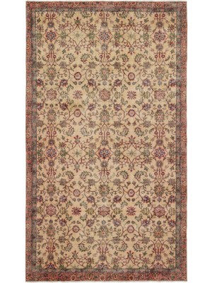 Atina Gri Eskitme Yün Modern Desenli Yün Hav Toz Vermez Leke Tutmayan Salon Yolluk Mutfak El Dokuma Halı