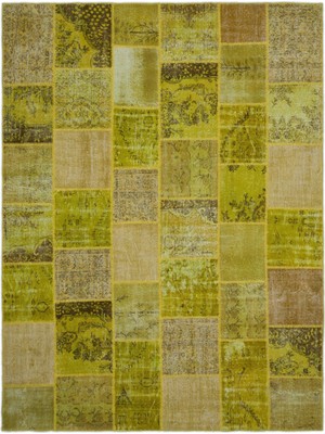 Vintage Kahverengi Göbekli Yün Modern Desenli Yün Hav Toz Vermez Leke Tutmayan Salon Yolluk Mutfak El Dokuma Halı