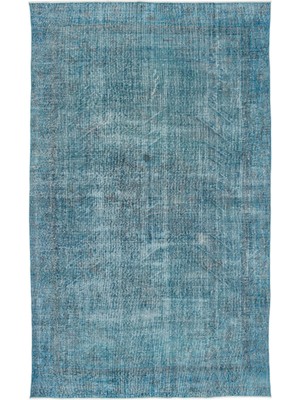 Bespoky 180x296 cm Gri Klasik Yün Halı | Salon Yatak Odası Halısı | %100 Doğal Yün El Yapımı El Dokuma | UNİQUE-13330