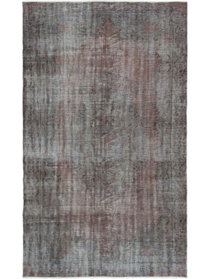 Bespoky 164x275 cm Bej Klasik Yün Halı | Salon Yatak Odası Halısı | %100 Doğal Yün El Yapımı El Dokuma | UNİQUE-19220