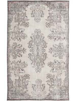 Benevento Kırmızı Göbekli Tensel Modern Desenli Yün Hav Toz Vermez Leke Tutmayan Salon Yolluk Mutfak El Dokuma Halı