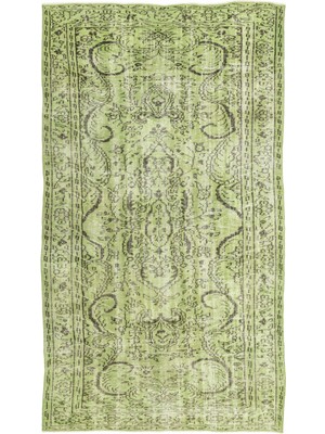 Atina Bej Eskitme Yün Modern Desenli Yün Hav Toz Vermez Leke Tutmayan Salon Yolluk Mutfak El Dokuma Halı