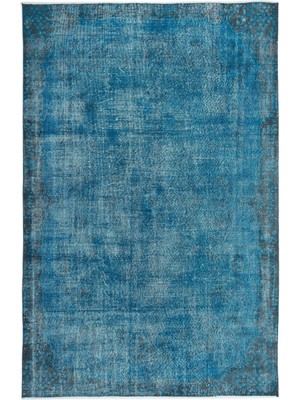 Epir Gri Eskitme Yün Modern Desenli Yün Hav Toz Vermez Leke Tutmayan Salon Yolluk Mutfak El Dokuma Halı