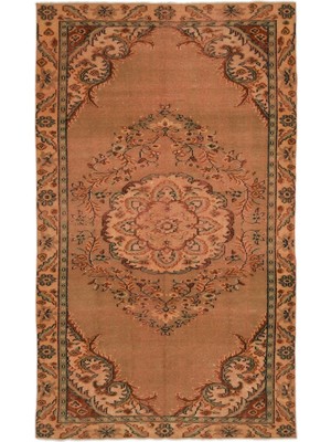 Atina Turkuaz Eskitme Yün Modern Desenli Yün Hav Toz Vermez Leke Tutmayan Salon Yolluk Mutfak El Dokuma Halı