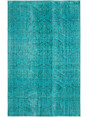 Atina Gri Eskitme Yün Modern Desenli Yün Hav Toz Vermez Leke Tutmayan Salon Yolluk Mutfak El Dokuma Halı