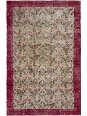 Lucca Bej Modern Naturel Viskon Modern Desenli Yün Hav Toz Vermez Leke Tutmayan Salon Yolluk Mutfak El Dokuma Halı