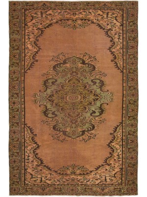 Atina Bej Eskitme Yün Modern Desenli Yün Hav Toz Vermez Leke Tutmayan Salon Yolluk Mutfak El Dokuma Halı