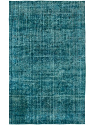 Vintage Gri Çerçeveli Yün Modern Desenli Yün Hav Toz Vermez Leke Tutmayan Salon Yolluk Mutfak El Dokuma Halı