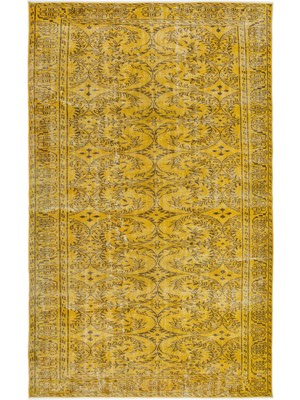 Atina Bej Eskitme Yün Modern Desenli Yün Hav Toz Vermez Leke Tutmayan Salon Yolluk Mutfak El Dokuma Halı