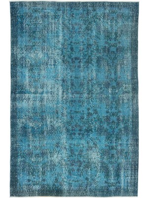 Bespoky 161x236 cm Krem Klasik Yün Halı | Salon Yatak Odası Halısı | %100 Doğal Yün El Yapımı El Dokuma | UNİQUE-13476