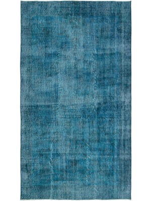 Bespoky 146x260 cm Bej Klasik Yün Halı | Salon Yatak Odası Halısı | %100 Doğal Yün El Yapımı El Dokuma | UNİQUE-17669
