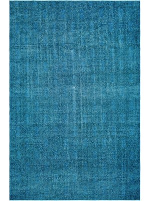 Vintage Bej Göbekli Yün Modern Desenli Yün Hav Toz Vermez Leke Tutmayan Salon Yolluk Mutfak El Dokuma Halı