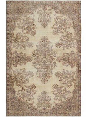 Ikat Sarı Ikat Ipek Modern Desenli Yün Hav Toz Vermez Leke Tutmayan Salon Yolluk Mutfak El Dokuma Halı