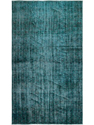 Bespoky 161x278 cm Gri Klasik Yün Halı | Salon Yatak Odası Halısı | %100 Doğal Yün El Yapımı El Dokuma | UNİQUE-18759