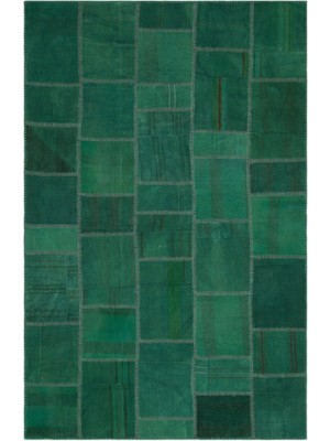 Ikat Kahverengi Ikat Ipek Modern Desenli Yün Hav Toz Vermez Leke Tutmayan Salon Yolluk Mutfak El Dokuma Halı