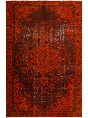 Atina Turkuaz Eskitme Yün Modern Desenli Yün Hav Toz Vermez Leke Tutmayan Salon Yolluk Mutfak El Dokuma Halı